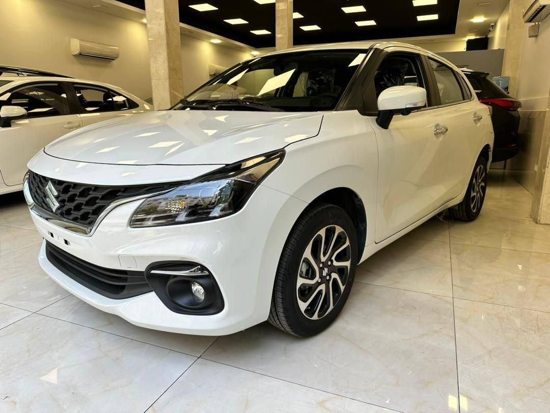 سوزوکی بالنو صفر تحویل فوری اقساط*2025|خودرو سواری و وانت|تهران, اقدسیه|دیوار