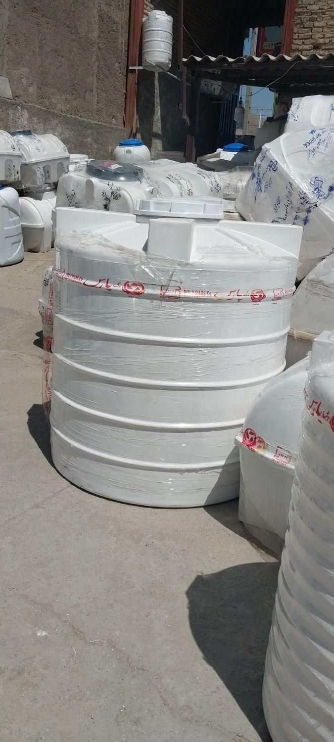 مخزن اب پلی اتیلن|مصالح و تجهیزات ساختمان|پاکدشت, پاکدشت (مامازند)|دیوار