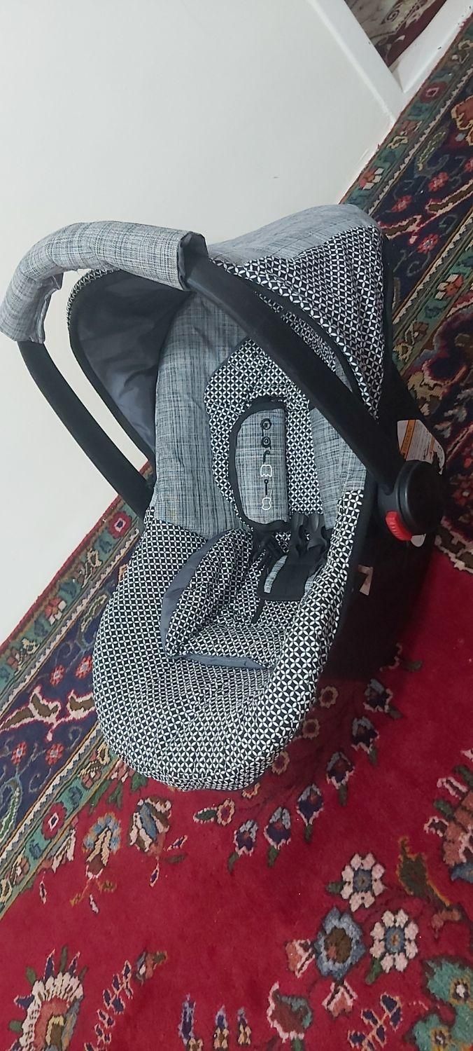 روروئک، کریر ،ساک و گهواره نوزاد|اسباب و اثاث بچه|مراغه, |دیوار