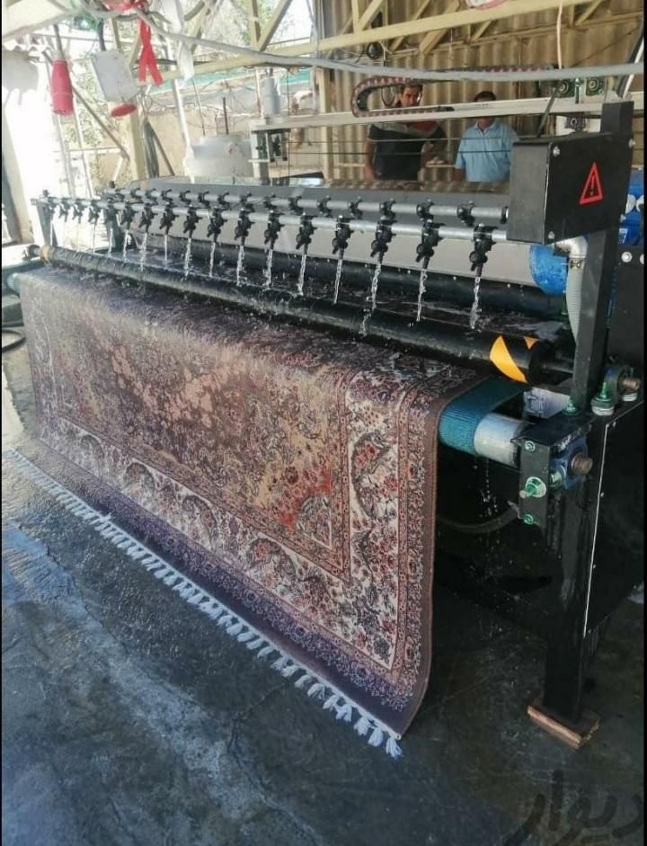 قالیشویی مادر ۱۰۰٪تضمینی قالیشویی اتوماتیک|خدمات نظافت|خرم‌آباد, |دیوار