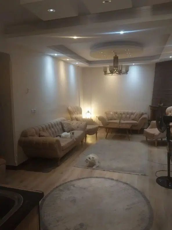 واحد ۷۲متری/ط دوم/کرج رزکان نو واریان شهر|فروش آپارتمان|مشکین‌دشت, |دیوار