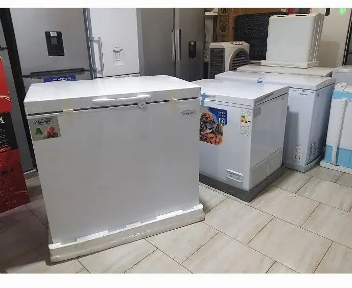 فریزر صندوقی درب بلوکی و شیشه وستل vessel s790|یخچال و فریزر|مشهد, تلگرد|دیوار