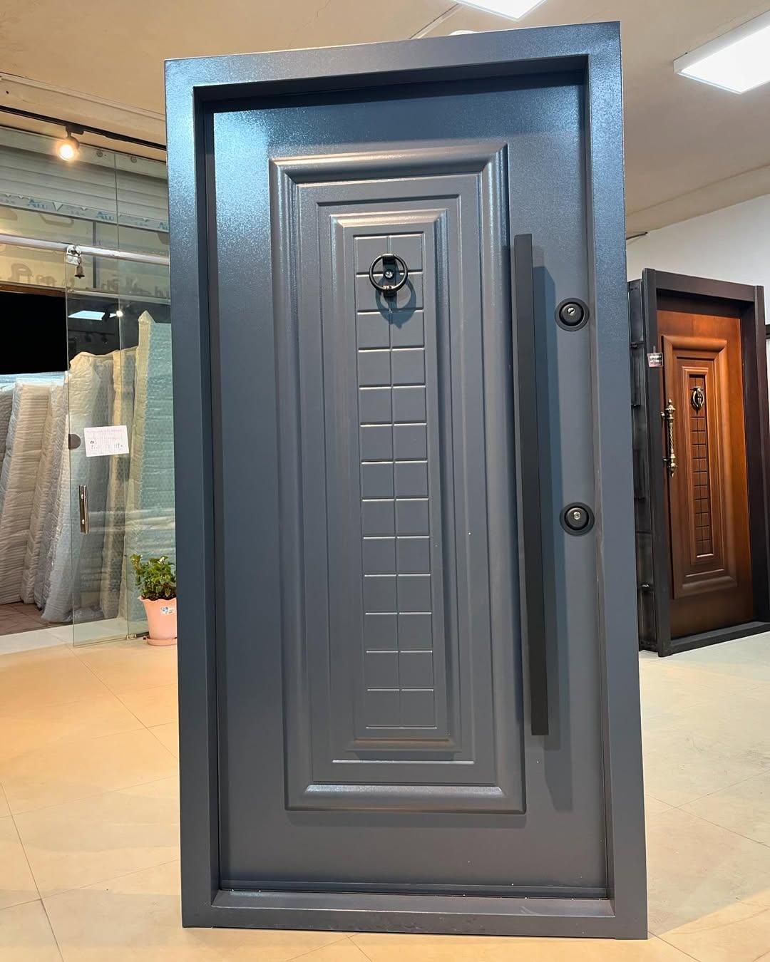 درب ضد سرقت و اتاقی و پنجره دوجداره|مصالح و تجهیزات ساختمان|دزفول, |دیوار