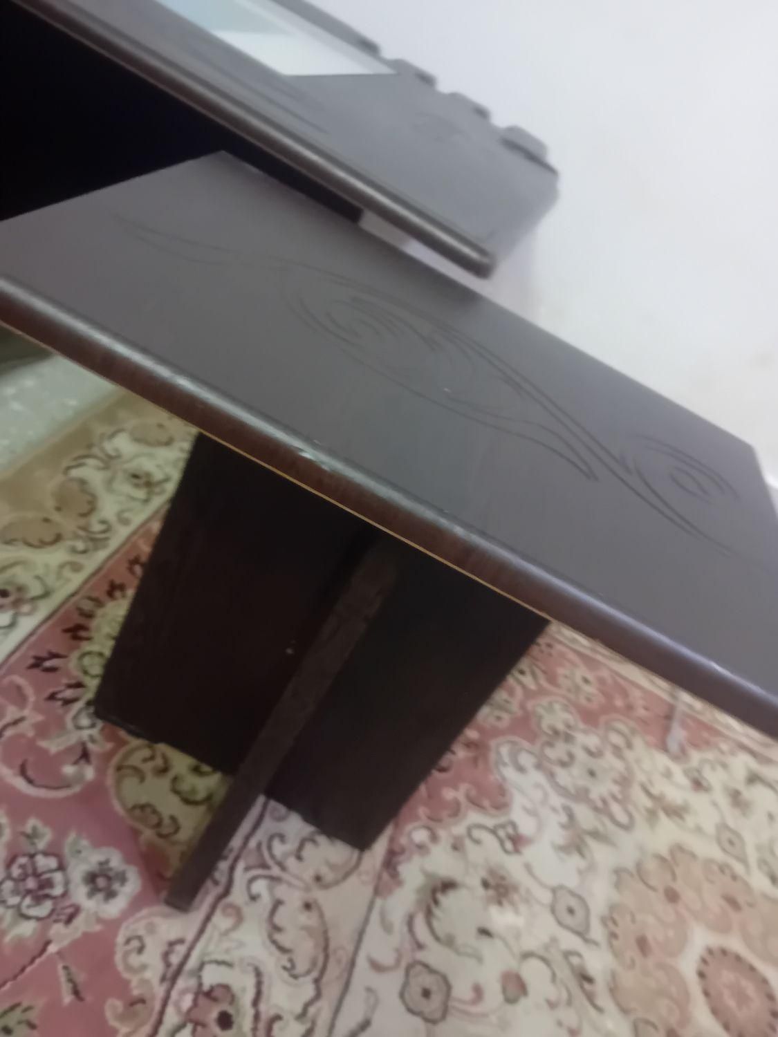 میز جلو مبلی|مبلمان خانگی و میز عسلی|قوچان, |دیوار