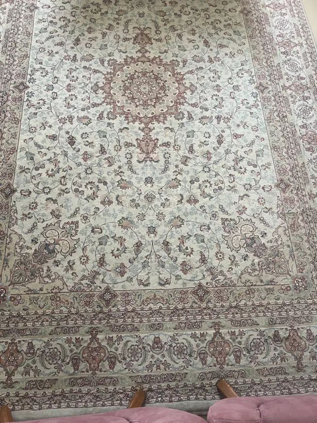 ۳تخته فرش ۹متری ۷۰۰شانه|فرش|تهران, کوهک|دیوار