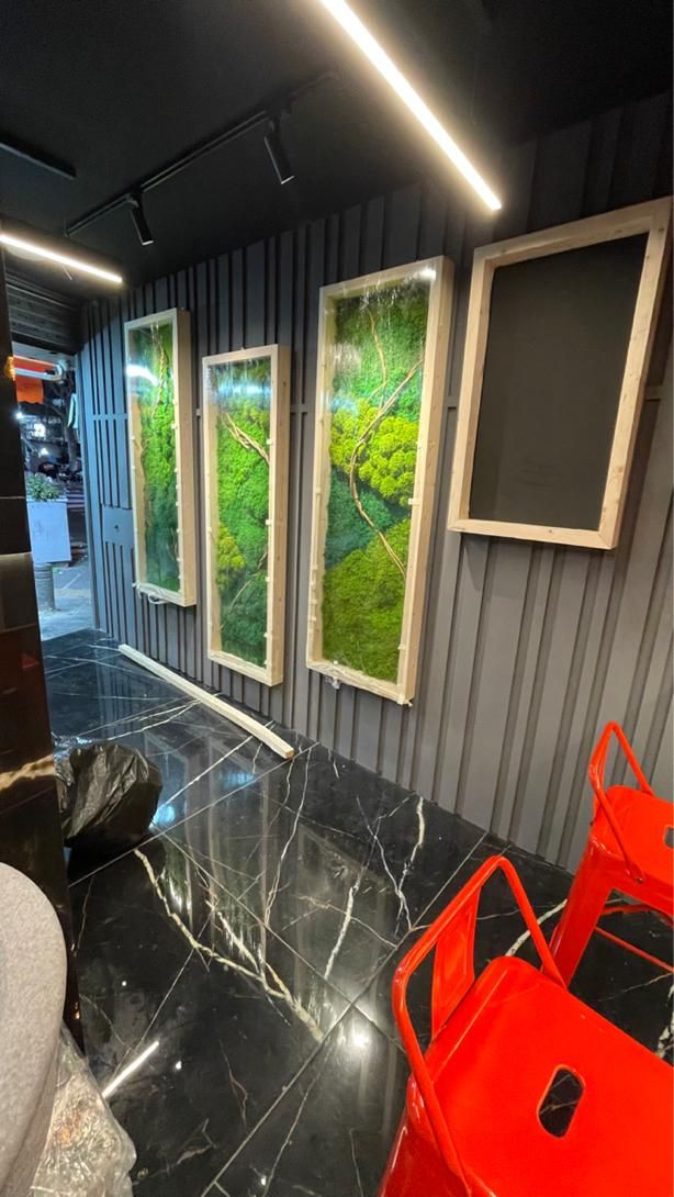 نصاب ماربل شیت ترموود ترموال  لاین نوری تی وی وال|خدمات پیشه و مهارت|اسلام‌شهر, زرافشان|دیوار