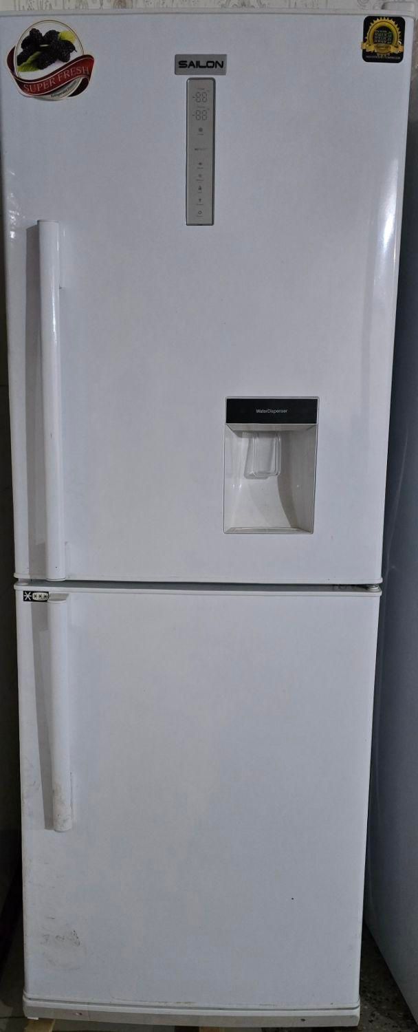 یخچال|یخچال و فریزر|آبدانان, |دیوار