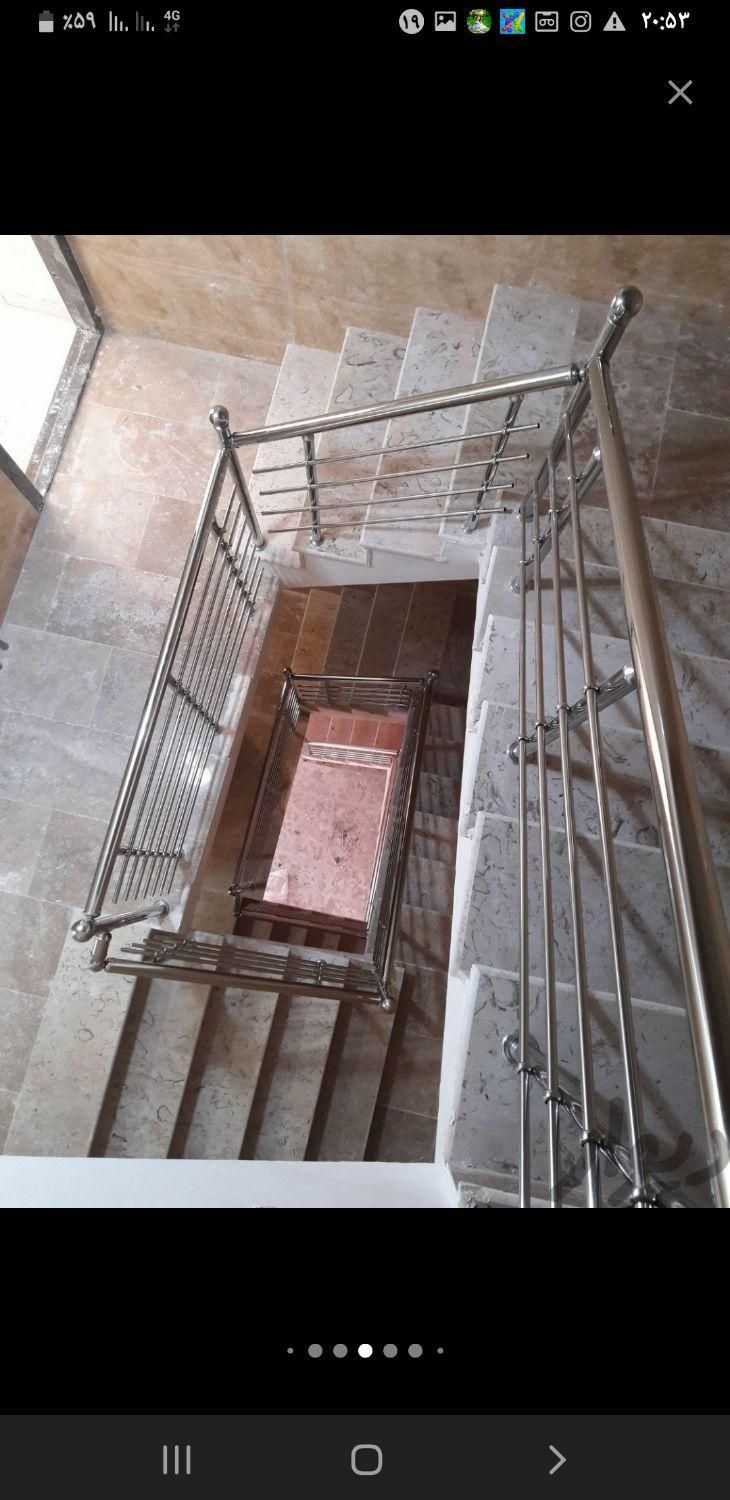 کرکره و ریموت برقی . جک  نرده و حفاظ استیل راهبند|خدمات پیشه و مهارت|بندر انزلی, آخرخط|دیوار