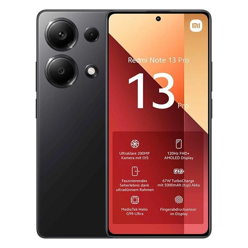 شیائومی Redmi Note 13 Pro با حافظهٔ ۲۵۶ گیگابایت|موبایل|اندیکا, |دیوار