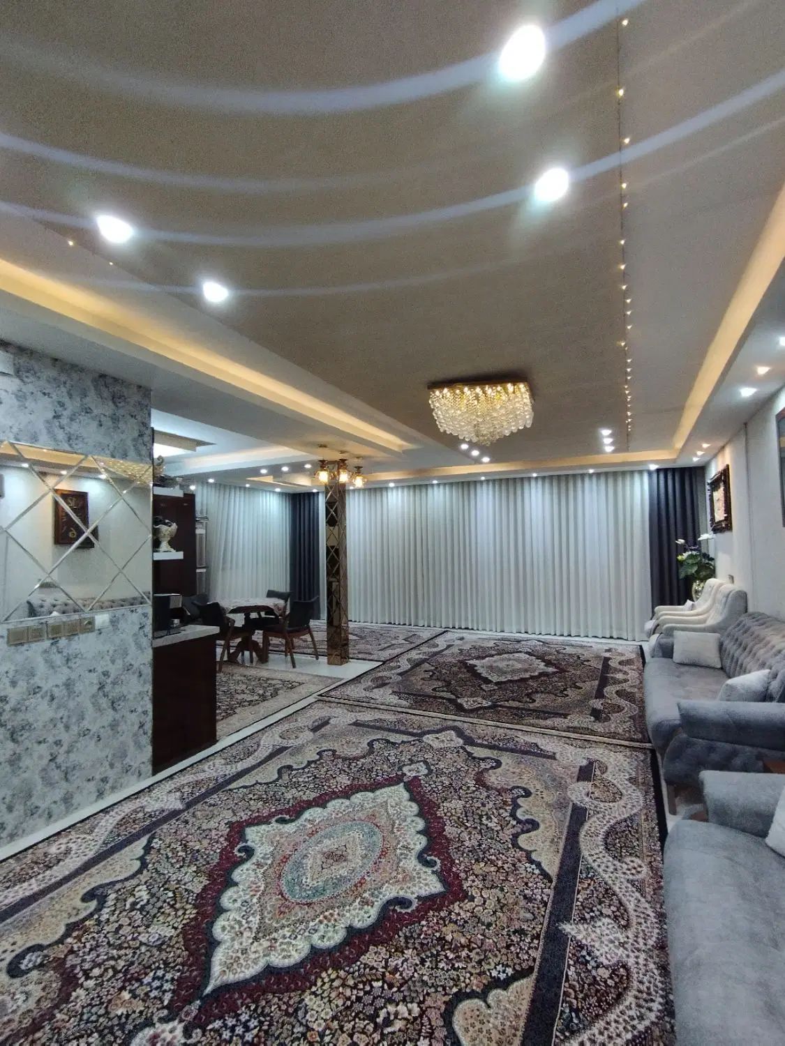 اپارتمان اجاره ای|اجارهٔ آپارتمان|مشهد, تلگرد|دیوار
