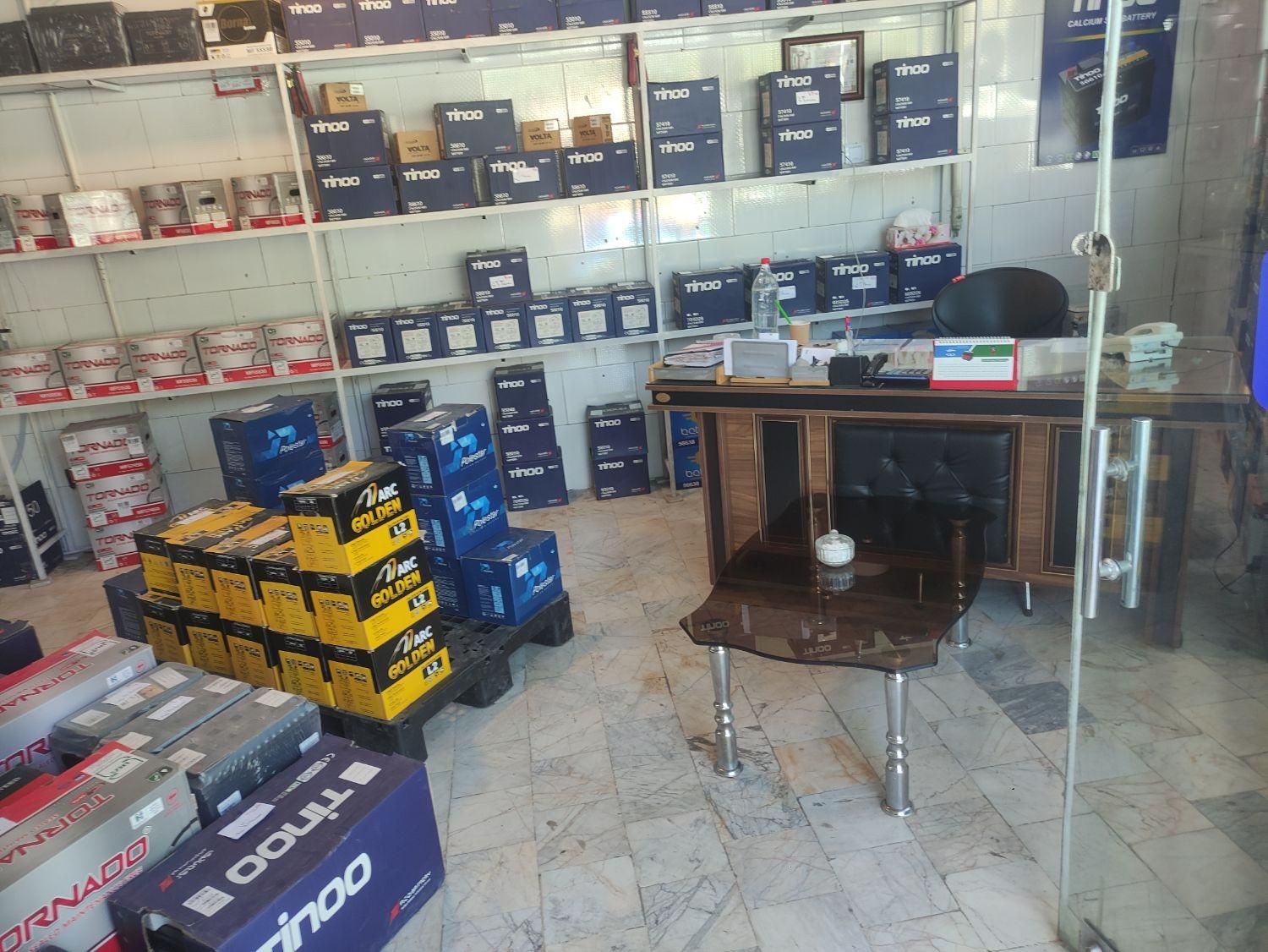 باتری پارسیان باطریانواعخودروسبکوسنگین|قطعات یدکی و لوازم جانبی|تربتحیدریه, بهشت عسکری|دیوار