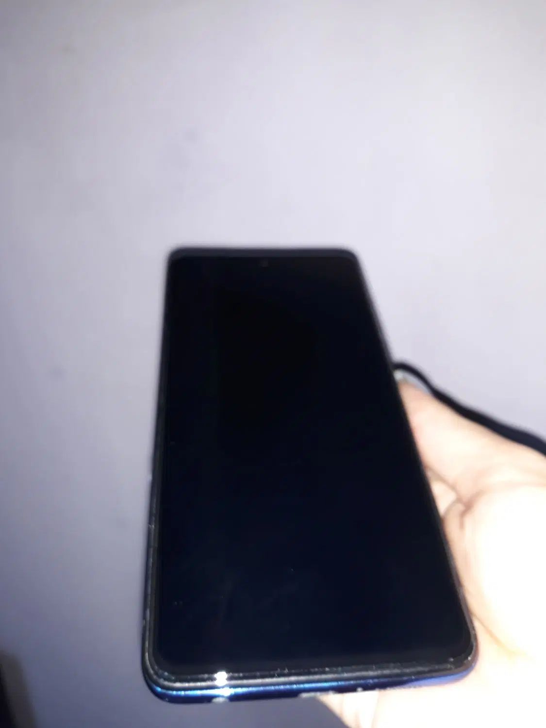 شیائومیnfc Poco X3 با حافظهٔ ۱۲۸ گیگابایت|موبایل|رشت, پل تالشان|دیوار
