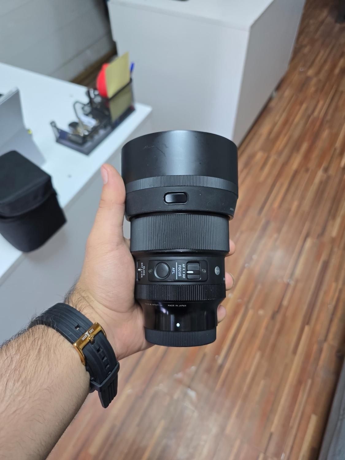 لنز سیگمای سونی اقساط Sigma 85mm dg dn For Sony|دوربین عکاسی و فیلم‌برداری|تهران, بازار|دیوار