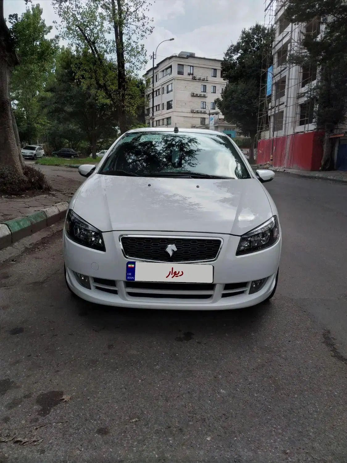 رانا پلاس مدل ۱۴۰۱|خودرو سواری و وانت|رشت, رشتیان|دیوار