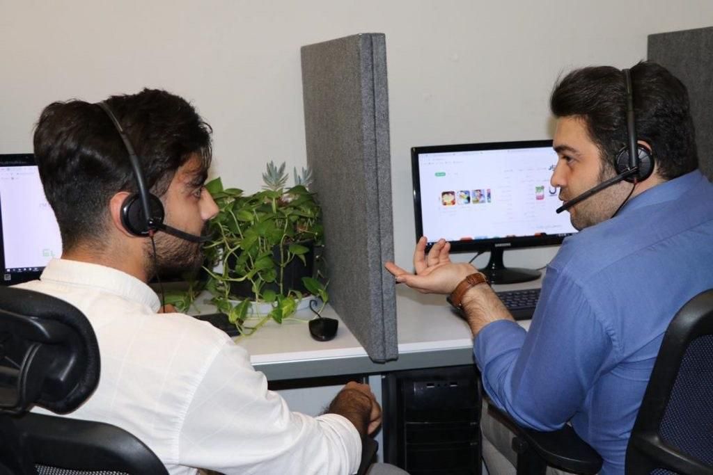 استخدام کارشناس فروش تلفنی|استخدام بازاریابی و فروش|مشهد, کوثر|دیوار