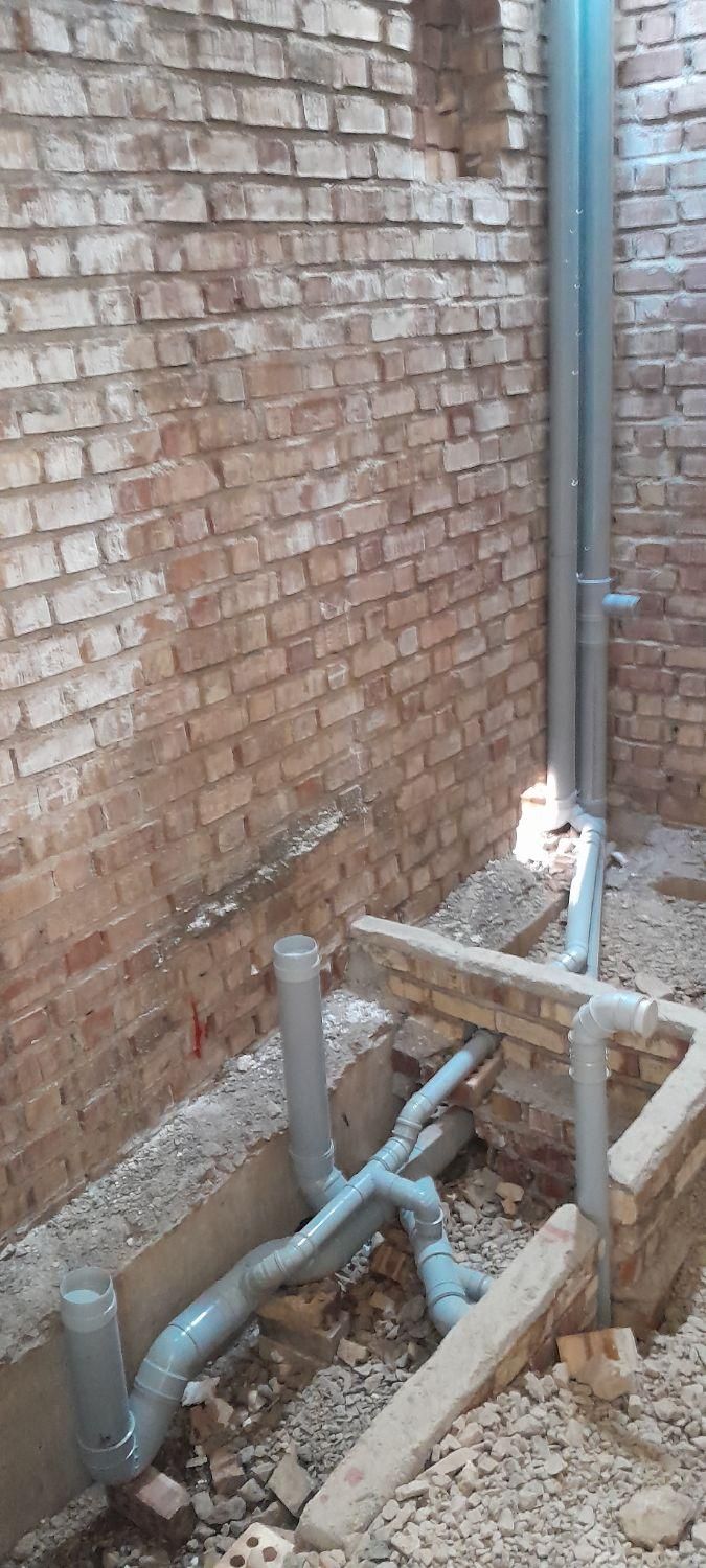 تاسیسات صفر تا صد|خدمات پیشه و مهارت|زرند, |دیوار