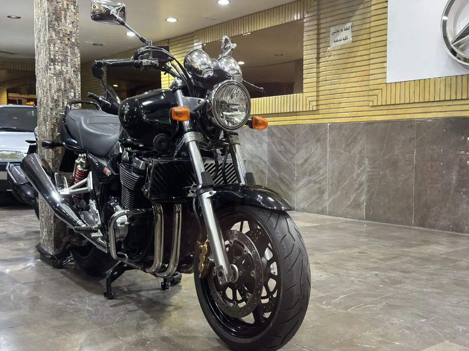 gsx1400 mt09 cb1300 zx150 biking سند سوشیان|موتورسیکلت|تهران, سازمان برنامه شمالی|دیوار