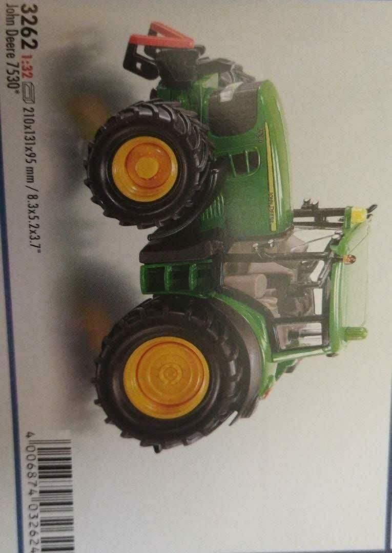 ماکت تراکتور و ادوات کشاورزی برند سیکو اصل|اسباببازی|تهران, آرژانتین|دیوار