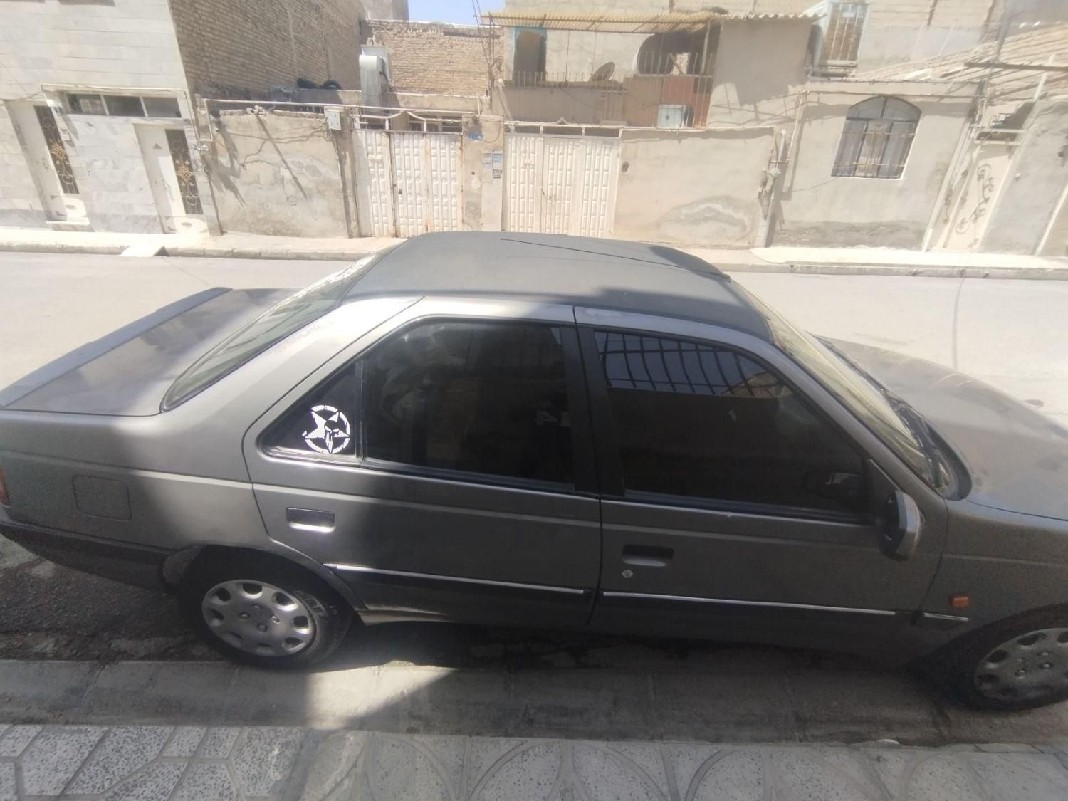 پژو 405 SLX موتور 1800، مدل ۱۳۸۹|خودرو سواری و وانت|رباط‌کریم, |دیوار