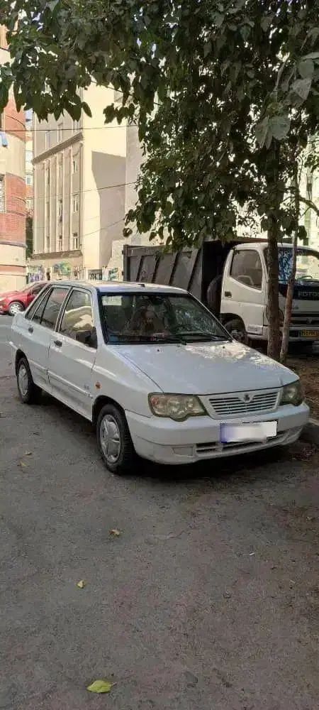 پراید 132 مدل 87|خودرو سواری و وانت|تهران, کیانشهر|دیوار