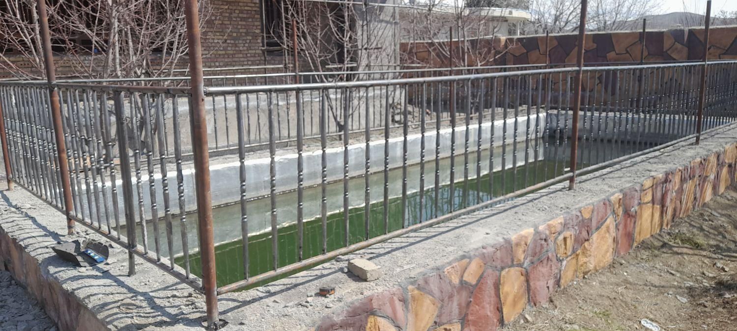 جوشکاری سیار و نصب ایرانیت|خدمات پیشه و مهارت|نیشابور, شهرک جانبازان|دیوار