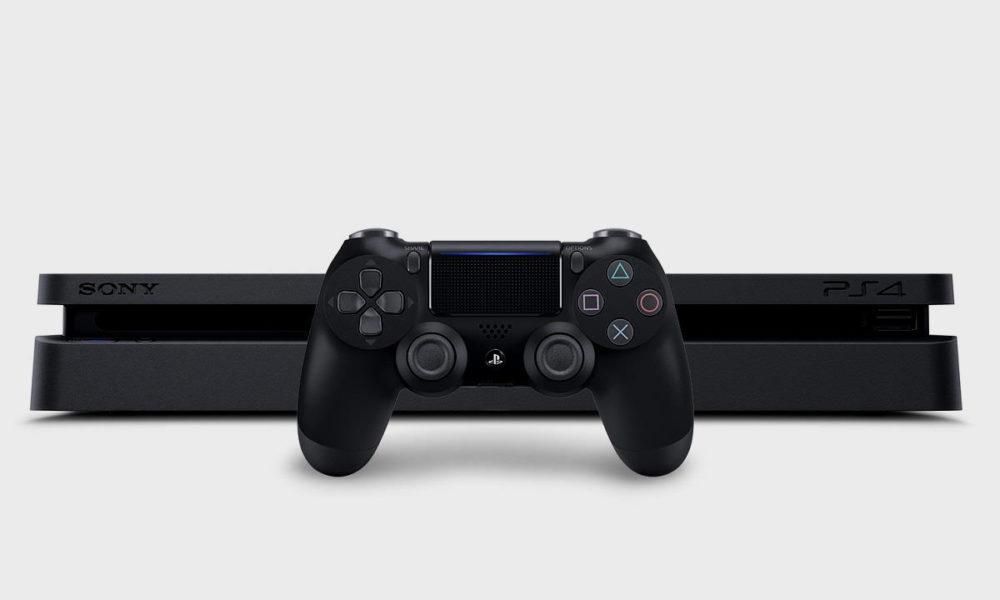 کنسول بازی ps4 اسلیم دو دسته با چک و سفته|کنسول، بازی ویدئویی و آنلاین|کرج, مهرویلا جنوبی|دیوار