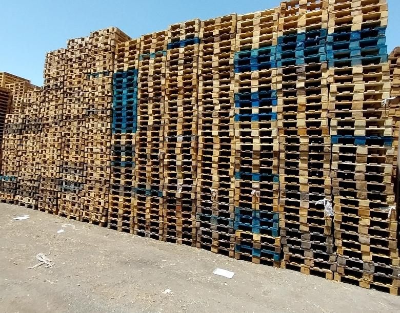 خریدوفروش انواع پالت چوبی وپالت پلاستیکی|عمده‌فروشی|چهاردانگه (تهران), |دیوار