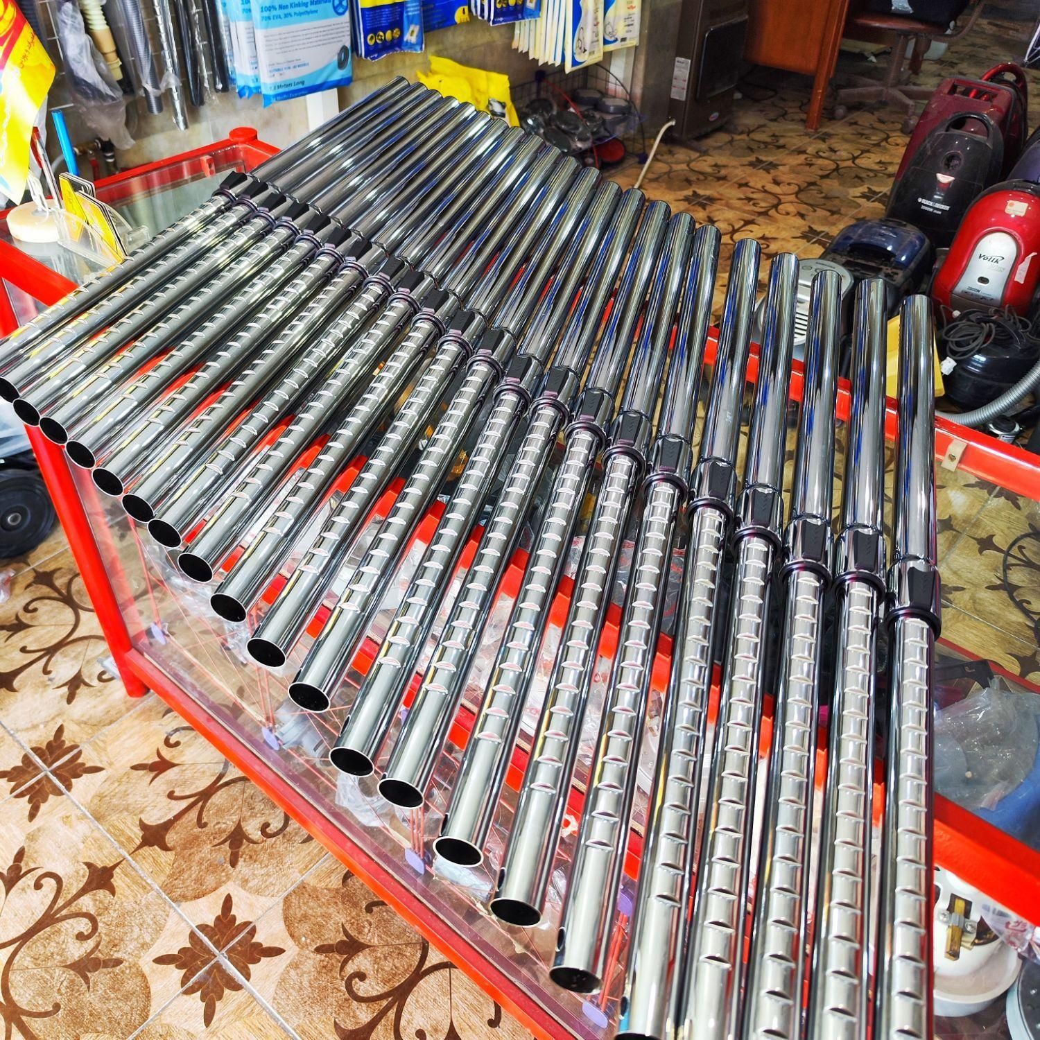 لوله استیل جاروبرقی وارداتی کیفیت بینظیر|جاروبرقی، جارو شارژی، بخارشو|شیراز, کیان شهر|دیوار