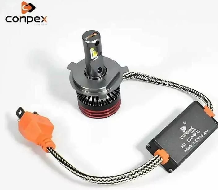 هدلایت کانپکس ConPex M8 Pro پایه H4|قطعات یدکی و لوازم جانبی|تهران, آشتیانی|دیوار