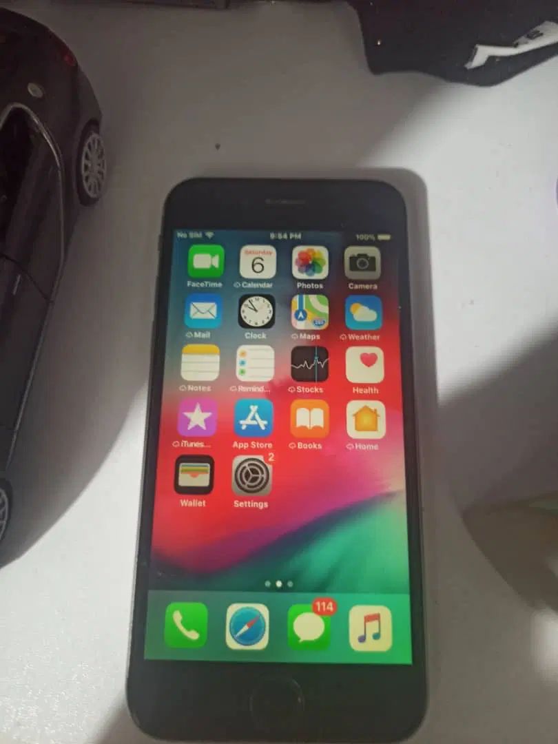 آیفون سیکس iphone 6 استنثنائی|موبایل|تهران, باغ خزانه|دیوار
