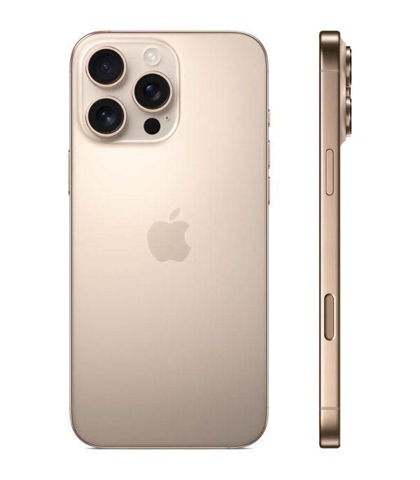 اپل iPhone 16 Pro Max با حافظهٔ ۲۵۶ گیگابایت|موبایل|مشهد, ایثارگران|دیوار