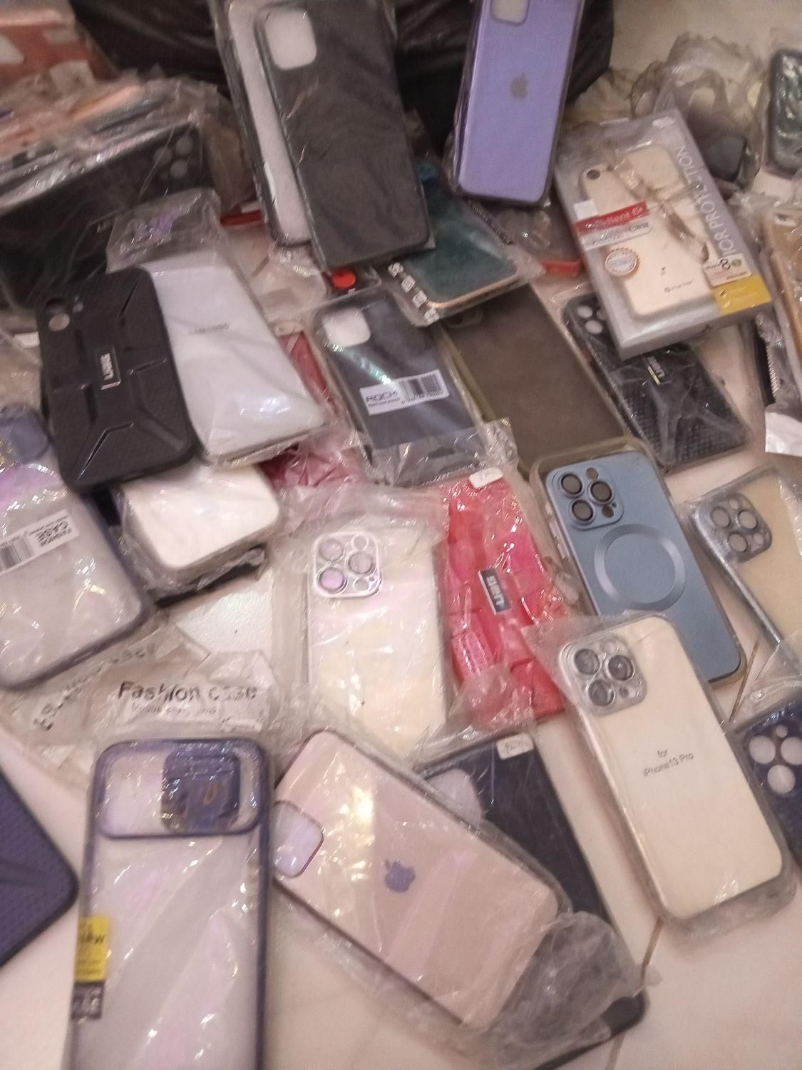 قاب گلس شارژ|لوازم جانبی موبایل و تبلت|تهران, خلیج فارس|دیوار