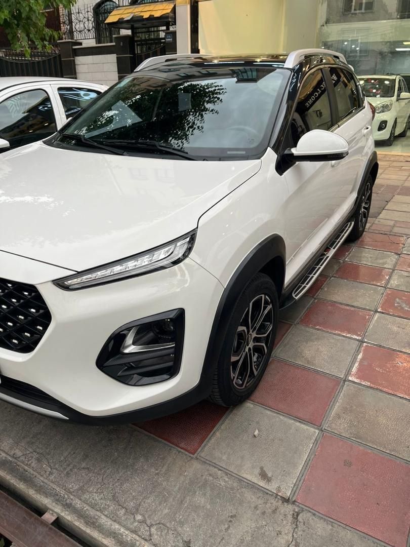 ام‌وی‌ام X22 Pro اتومات، مدل ۱۴۰۲( نقد و اقساط)|خودرو سواری و وانت|تهران, دانشگاه علم و صنعت|دیوار