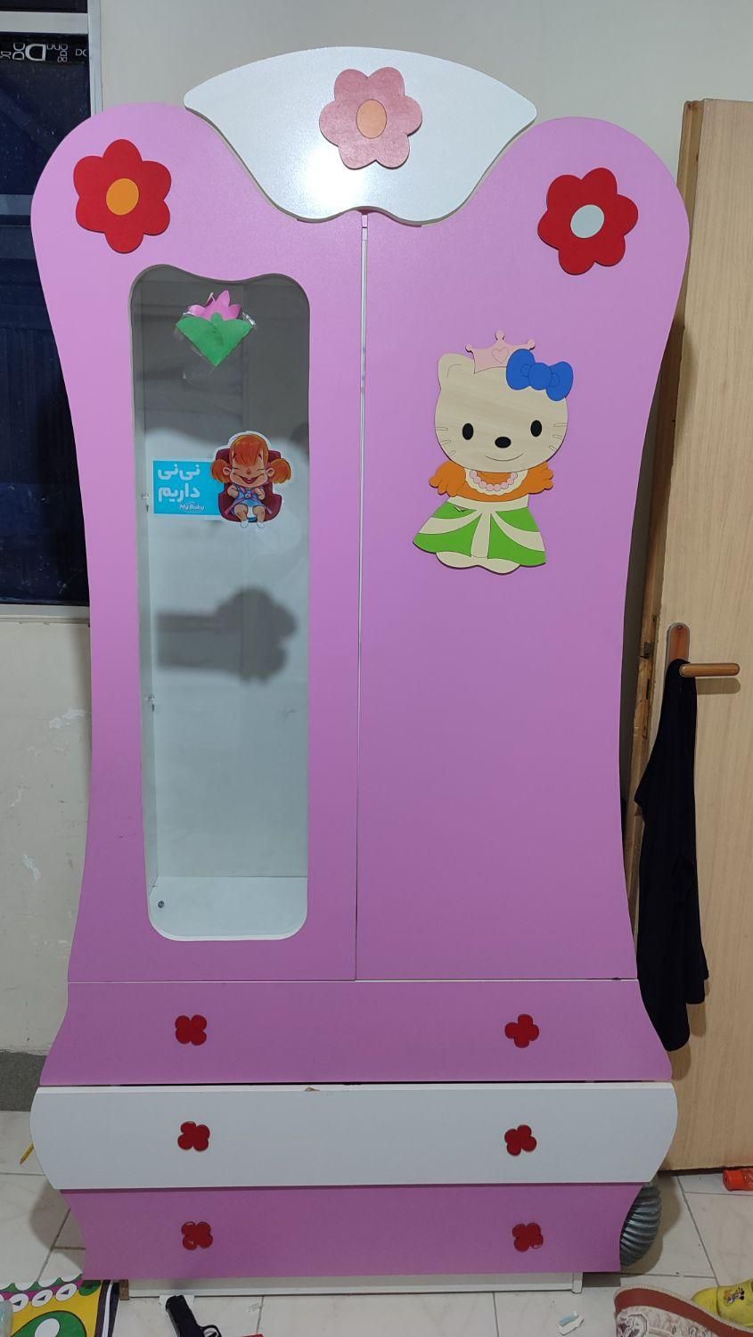 کمد بچه|اسباب و اثاث بچه|رباطکریم, رباطکریم|دیوار