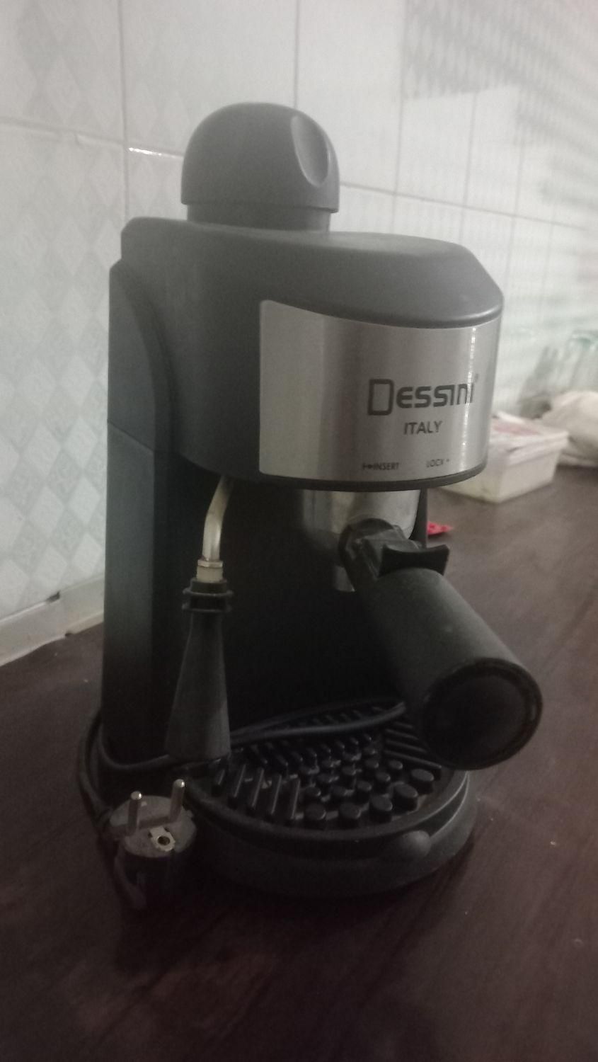 اسپرسو ساز سالم|اجاق گاز و لوازم برقی پختوپز|زرند, |دیوار