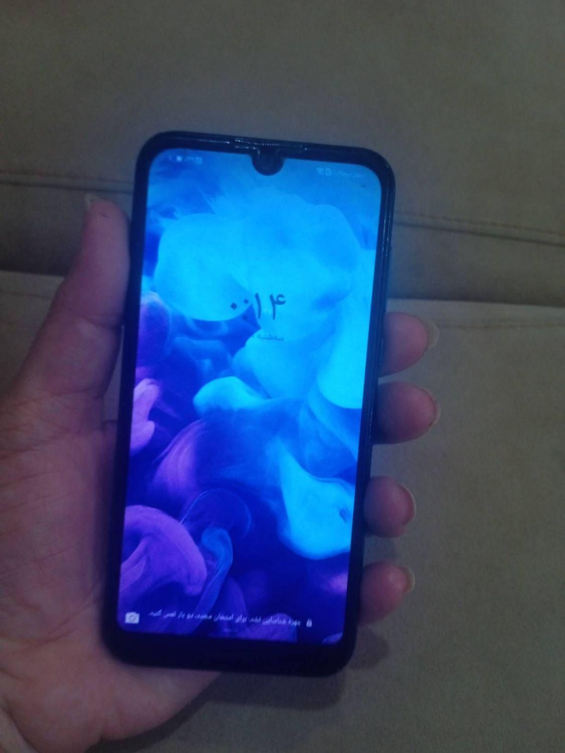 هواوی Y5 (2019) با حافظهٔ ۳۲ گیگابایت|موبایل|فردیس, خیام شرقی|دیوار