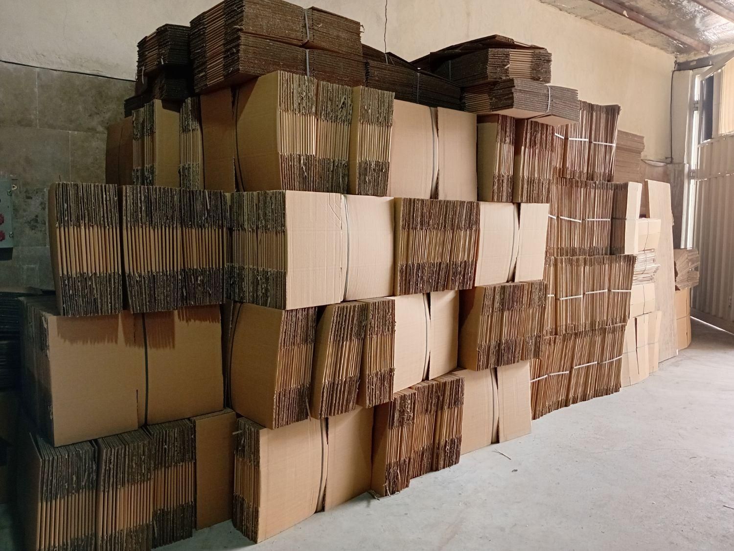 کارتن سازی زارعی (استعلام بگیرید)|خدمات پیشه و مهارت|گلستان (تهران), |دیوار