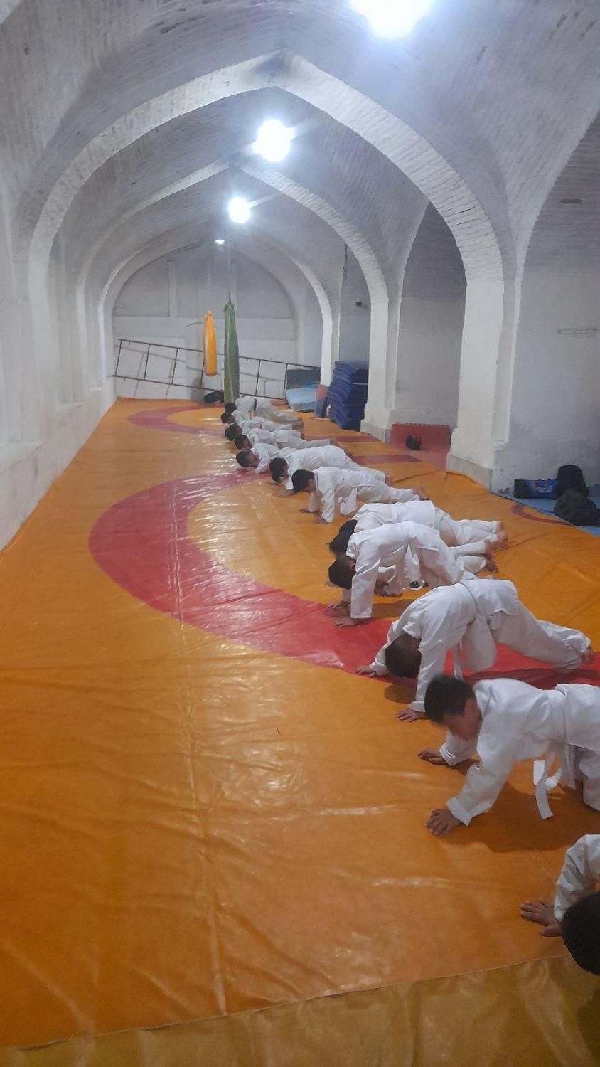 آموزش رزمی کاراته ژیمناستیک جودودفاع شخصی آقایان|خدمات آموزشی|سبزوار, قاضی زاد|دیوار