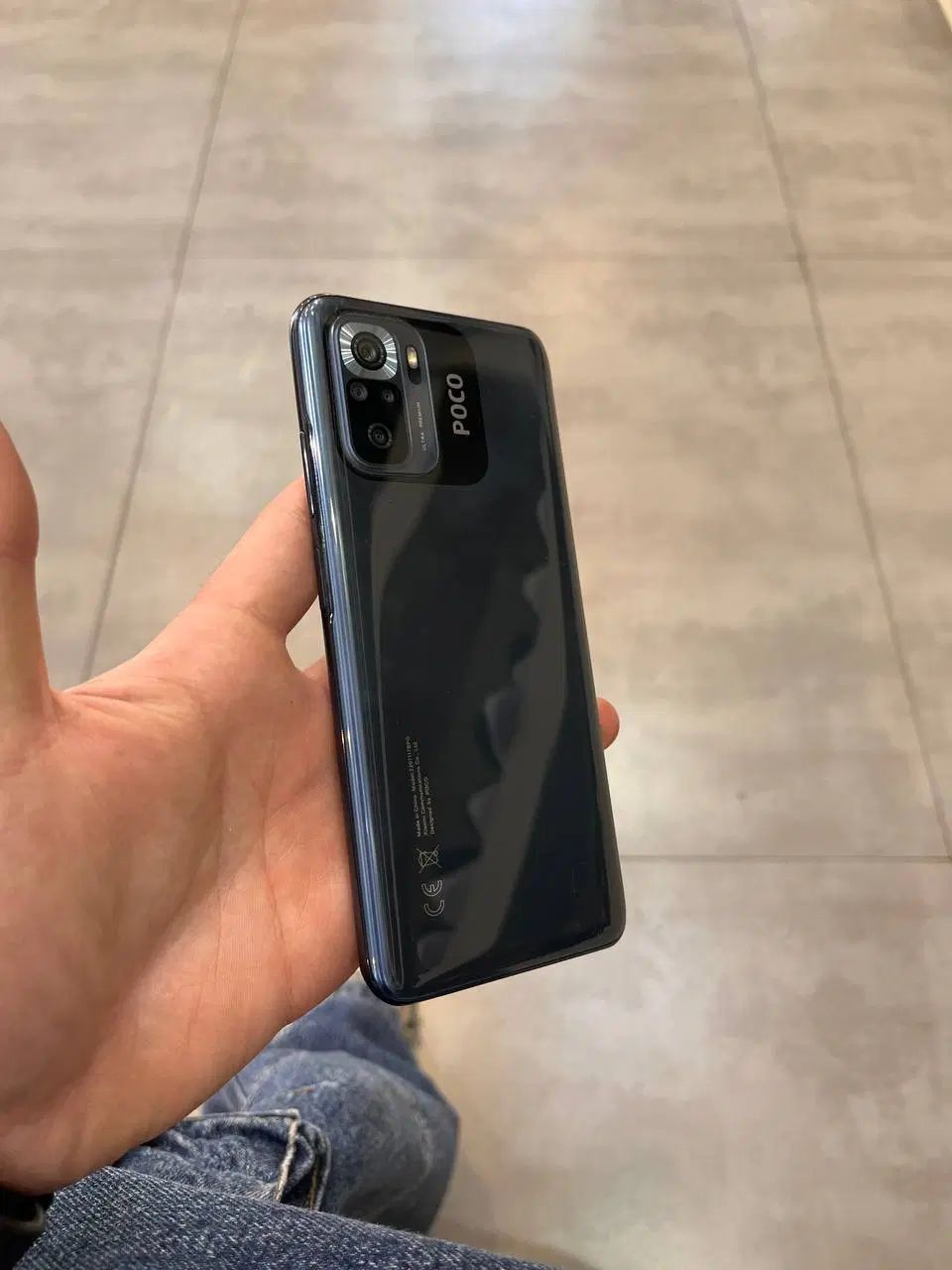 Poco M5 s|موبایل|تهران, تهرانپارس غربی|دیوار
