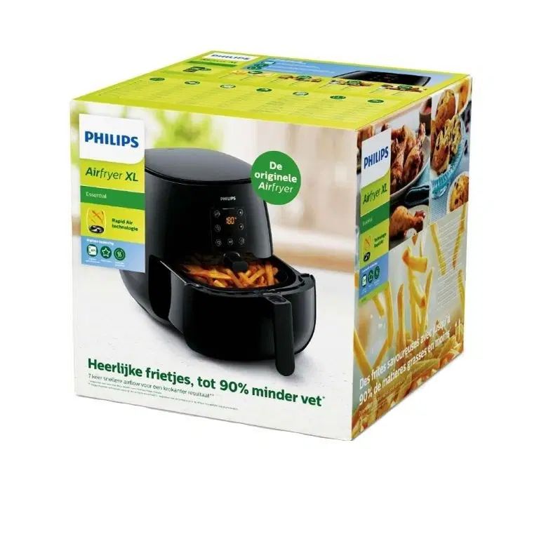 سرخکن فیلیپس PHILIPS اصلی3شاخه|اجاق گاز و لوازم برقی پخت‌وپز|مشهد, ایمان|دیوار