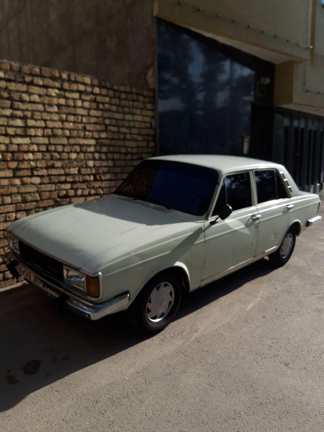 پیکان سواری، مدل ۱۳۷۷|خودرو سواری و وانت|اصفهان, مشکین|دیوار