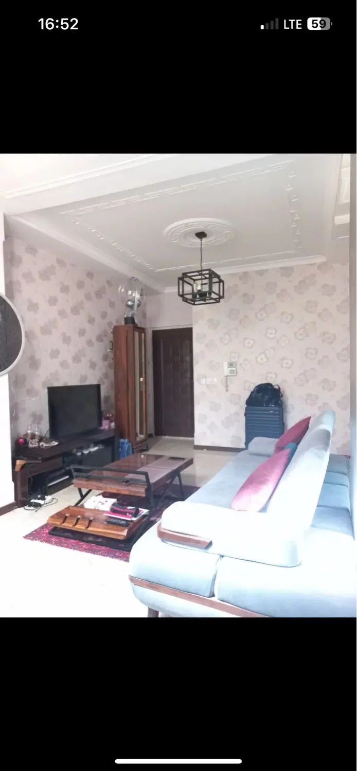 ۴۶متر/پارکینگدار/سرمای‌گذاری/خوش‌نقشه/نورگیر|فروش آپارتمان|تهران, جی|دیوار