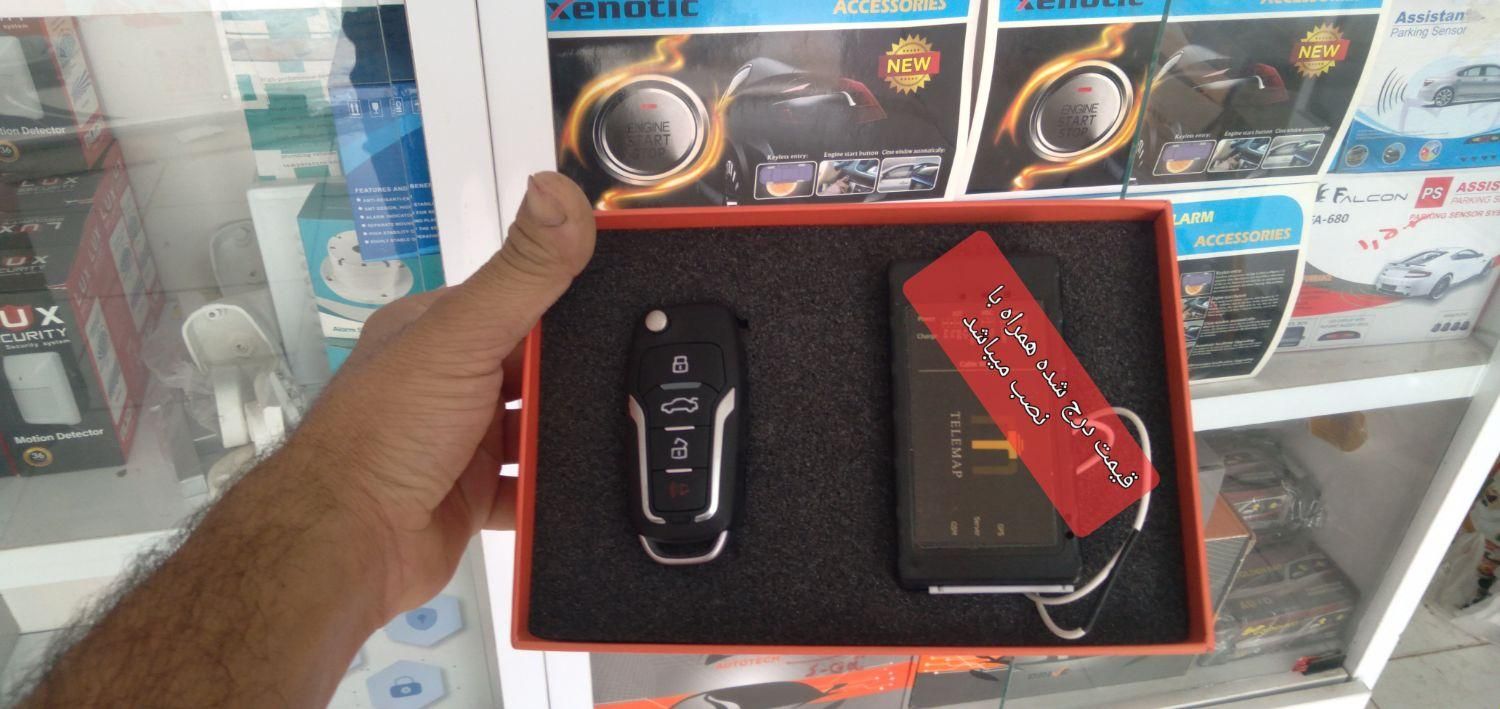 دزدگیر gps ردیاب|قطعات یدکی و لوازم جانبی|اهواز, معین زاده|دیوار