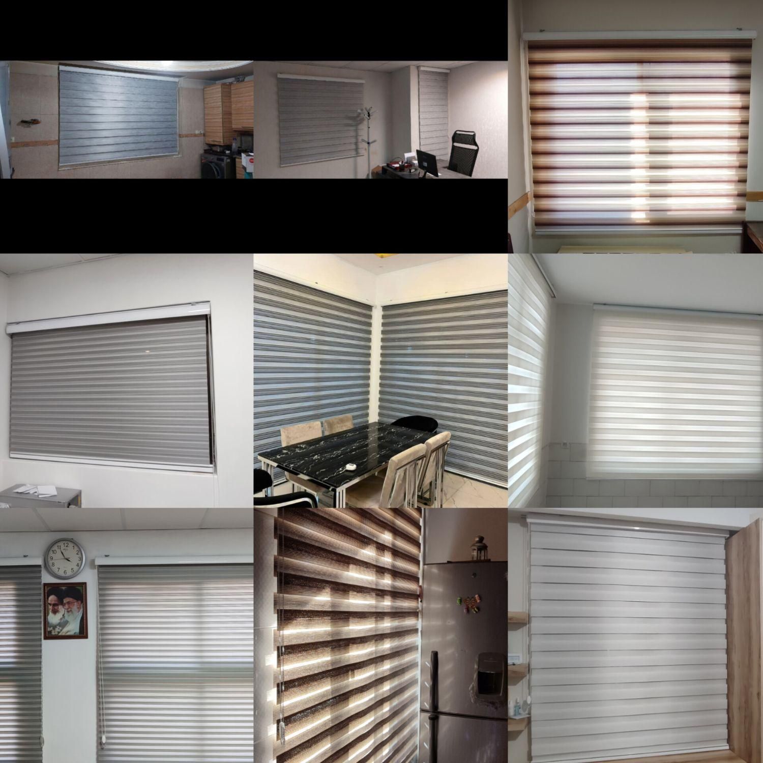 زبرا|پرده، رانر، رومیزی|کرج, شهرک فهمیده|دیوار