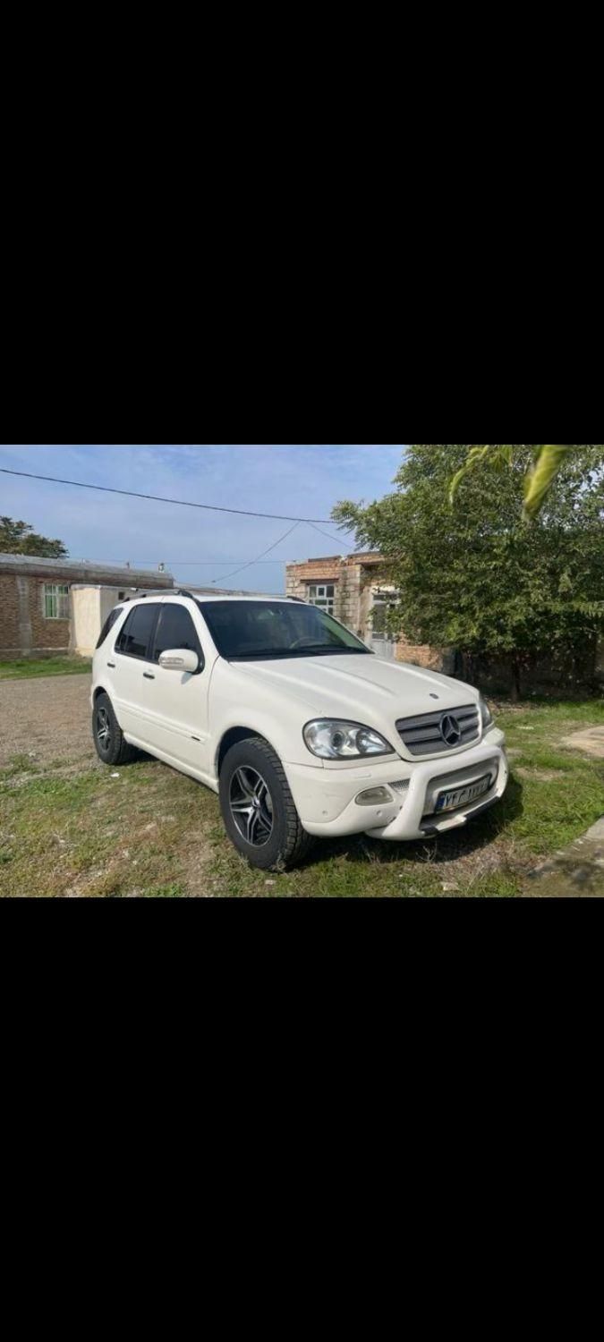 بنز Ml350|خودرو سواری و وانت|تهران, تهرانپارس شرقی|دیوار