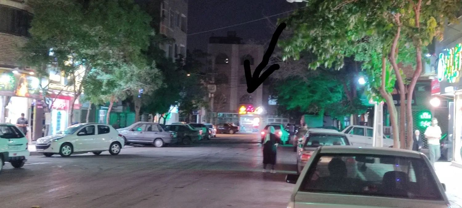 فروش مغازه تجاری دائم ۲۴ متری|فروش مغازه و غرفه|مشهد, رستگار|دیوار