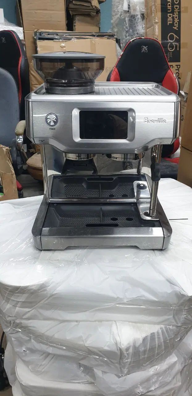 اسپرسو ساز برویل مدل Breville BES880|سماور، چای‌ساز، قهوه‌ساز|تهران, فلسطین (میدان انقلاب)|دیوار