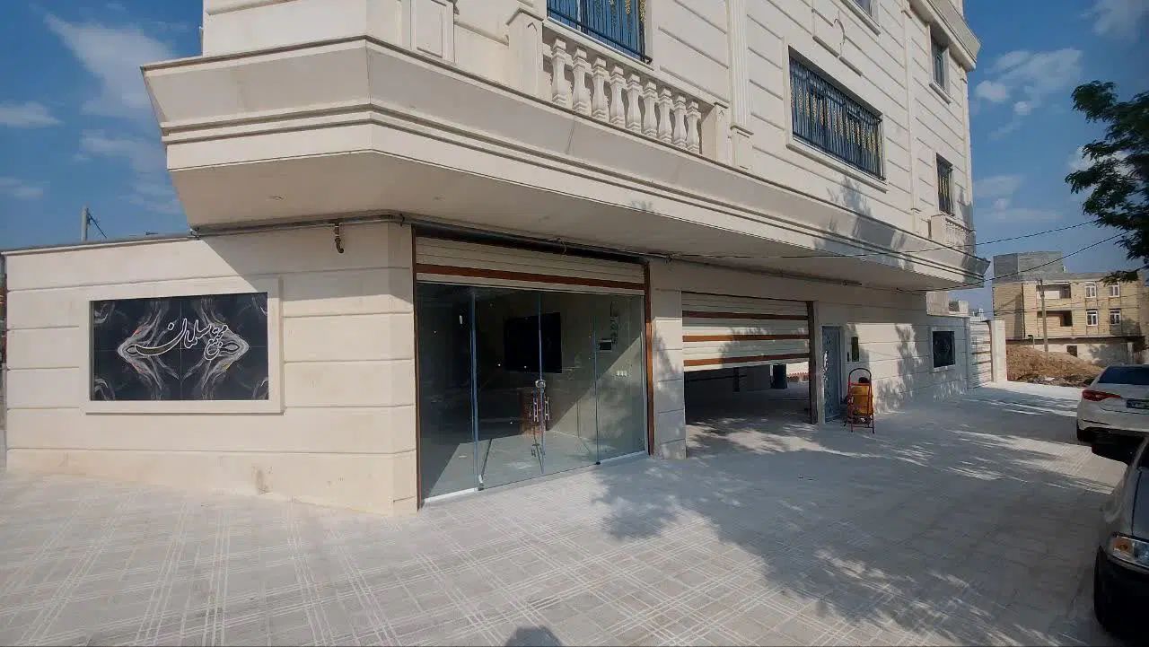 فروش مغازه تجاری ۴۵ متری نبش چهار راه مهر|فروش مغازه و غرفه|مهاجران, |دیوار