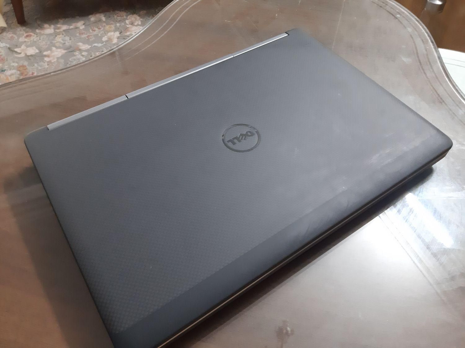 لپتاپ dell مدل precision 7510|رایانه همراه|تربت‌حیدریه, کاشانی|دیوار