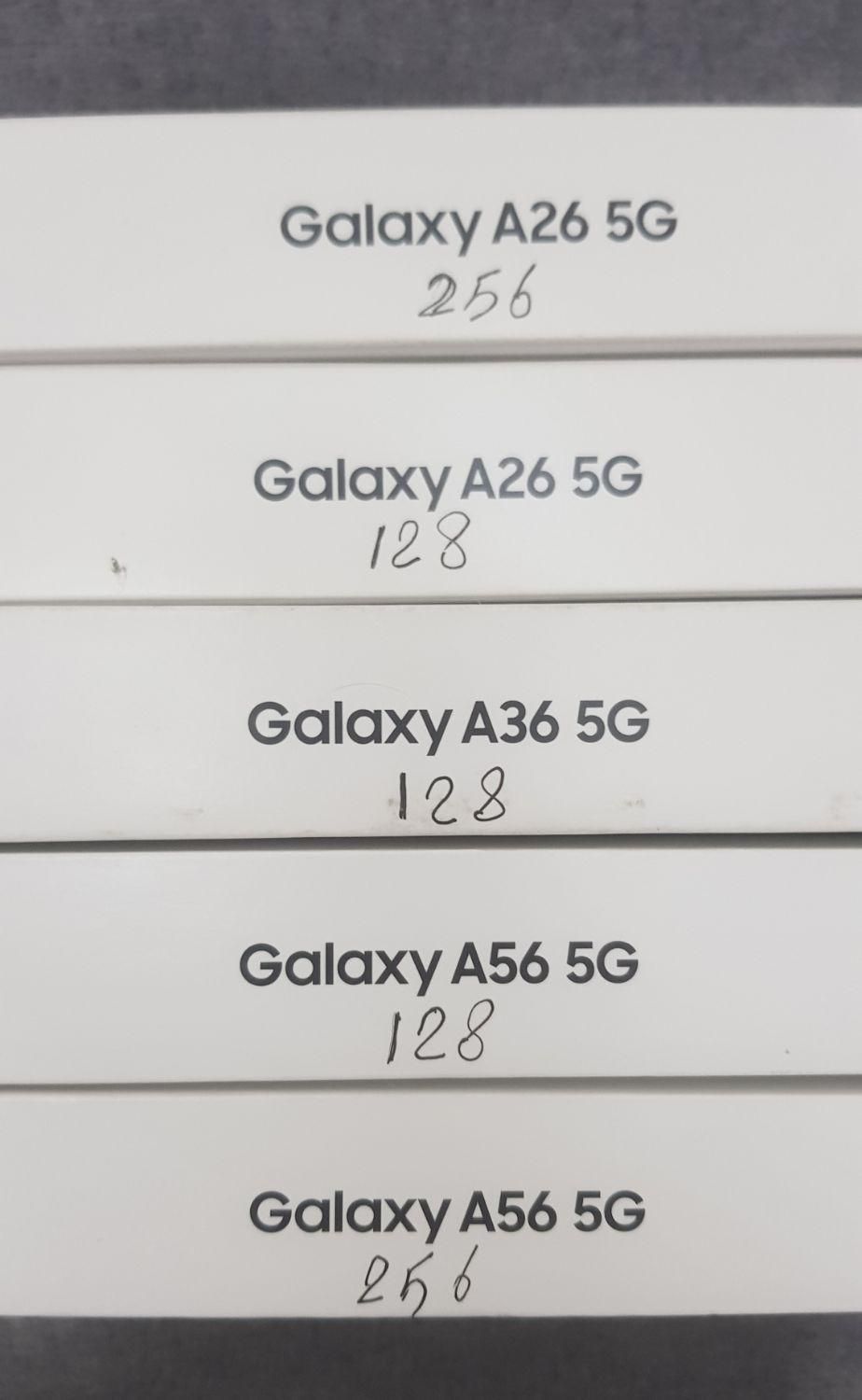 a26 256G|موبایل|رشت, خبرنگار|دیوار